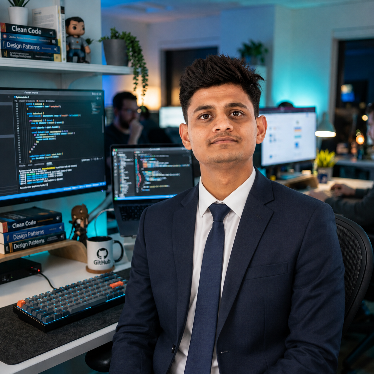 Ganesh Bhusal Avatar